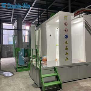 Stable Powder Coating System
