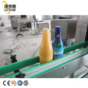 Micro-Computer Full Automatic PVC Shrink Labeling Machine