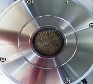 No Rotor Rubber Moving Die Rheometer with Digital Intelligent Temperature Control System