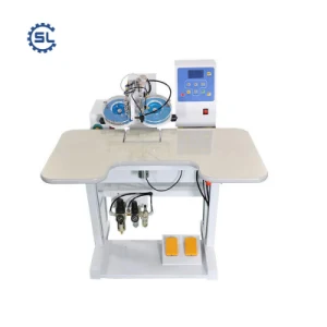 Semi Automatic Ultrasonic Rhinestone Motif Machine