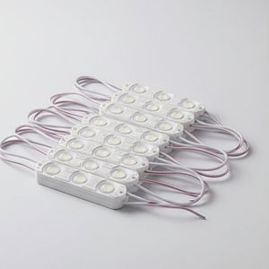 High Bright LED Module Light 12V DC Injection LED Module for Outdoor Signages Light Box Decoration Business Signs