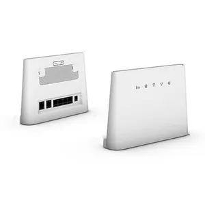 High-Speed 4G Dual Band WiFi5 Router with SIM Functionality