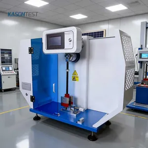Advanced Touch Screen Charpy Impact Testing System