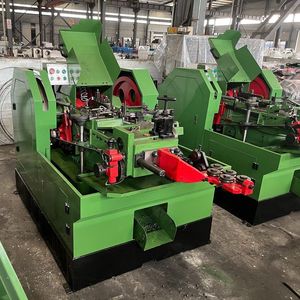 Pop Rivet Making Machine China Factory Professional Semi-Hollow Rivet Machine Machine