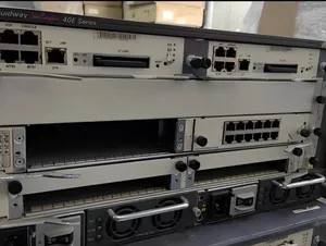 Enterprise Router Ne40e-X3 Integrated Chassis Components