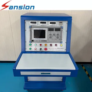High Precision Partial Discharge Test System IEC Standard Hv Partial Discharge System