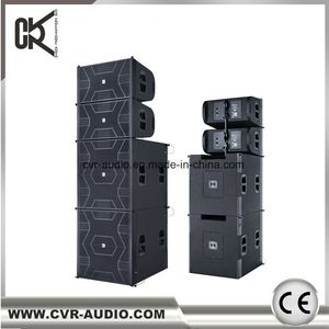 Professional Audio Cvr Line Array Active 8 Inch Sound System