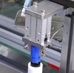 Advanced Inner Ring Assembly Machine for Precision Manufacturing