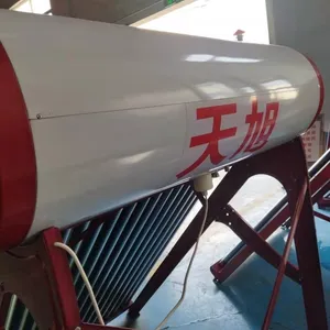 100L-300L Computer Controlled High Quality Solar Water Heating System