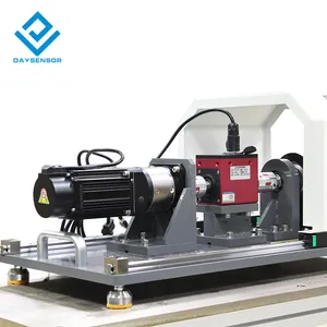 Motor Test Bench Hysteresis Brake Magnetic Powder Brake Eddy Current Brake Dynamometer System