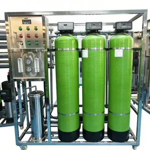 Smart Technology Advanced Reverse Osmosis Water Purifier System