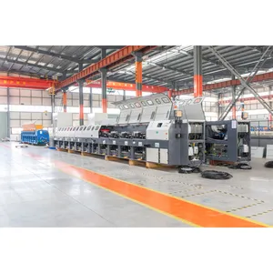 Sevro Direct Drive Wire Drawing Machine for Spring/Bead/PC Strand/Stainless Wire