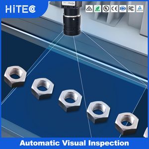 New Model Optical Machine Vision Factory Customized Auto Automatic Visual Inspection for Production quality Control