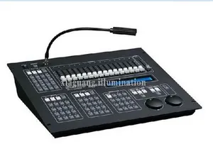 DMX 512 Computer Controller