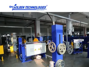 High Quality Computer Cable Wire Extrusion Machine
