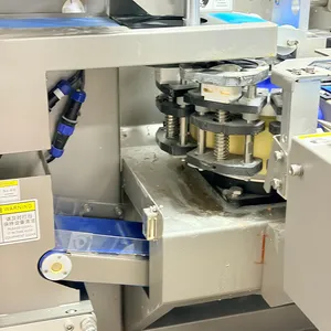 High Quality Advanced Small Dumpling Making Machine