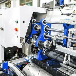 Tongda Shuttle Lock Stitch Multi Needle Quilting Machine with PLC Electric Control System