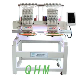 Computerized Dahao Control System High Speed Computerized Swf Embroidery Machine