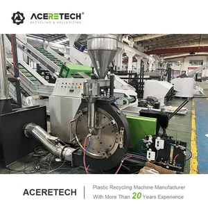 H-PVC-Profile Pulverizer Machine Powder Making for Semi-Rigid Materials