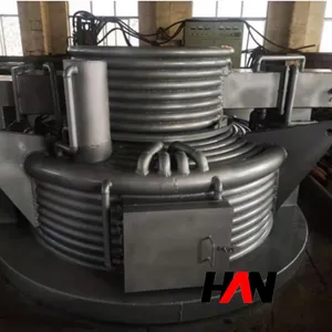 Automated Ladle Steel-Making Melting and Refining System