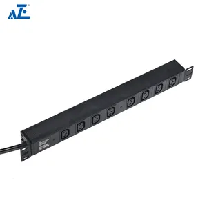 Over IP Switch Kvm Rack Mountable Console Rackmount IP Kvm 32 Port-Rmcon1732ci