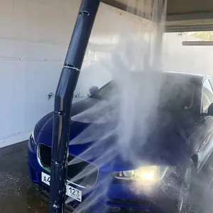 Computer Automatic Car Washing Machine Manual Equipment Factory Direct Sales Seamless Self-Service Car Washing System