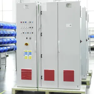 Customized Low Voltage Industrial Control Panel with Customized Shell Power Distribution Box