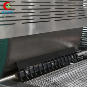 Factory Hot Sale Double Rows Spring Roll Machine Spring Roll Making Machine