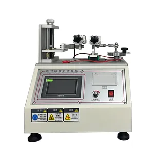 Computer Servo Fully Automatic Insertion and Extraction Force Testing Machine