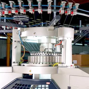 Tongda Automatic High Speed Computerized Circular Knitting Machine