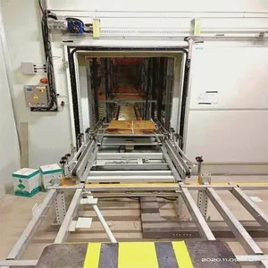 Remarkable Four-Way Shuttle System Higher Automatic Warehouse Storage Rack