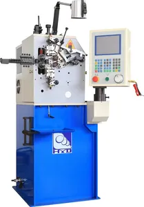Spring Coiling Machine & Compression Spring Machine 0.15-0.8mm