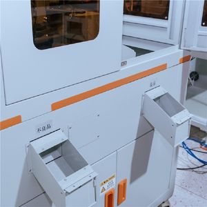 Lightly Customized Inspection Equipment Reliable Optical Visual Inspection Machine System