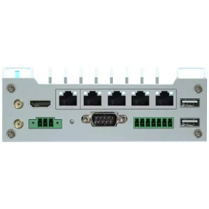 Professional Application Gateway Industrial Automation PLC Controller Edge Computer Controls System