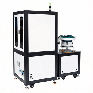 Screws Bolts Nuts Optical Inspection Sorting Machine CCD Inspection Sorting Machine
