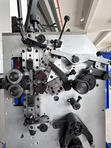 Automatic CNC Compression Spring Coiling Machine Spring Production Equipment