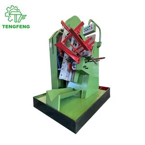 Semi-Automatic Threader Threading Machine Vertical Thread Rolling Machine