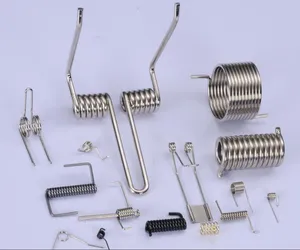 3 Axes 0.2 mm-2.3 mm Exquisite Structure Wire Forming Spring Machine Bending Spring Making Machine