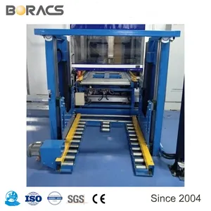 Warehouse Automation Shuttle Racking System Automated Rack System for Supermarkets Automated Vertical Warehouse Sheet