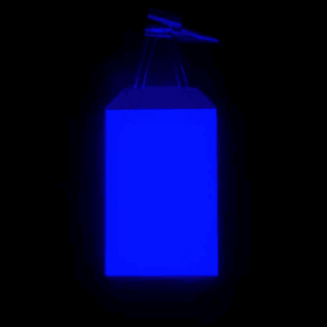 High Brightness LED Backlight Module for Small Segment Screens