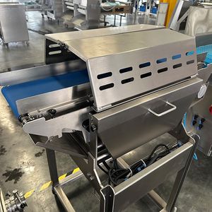 Efficient Weight Sorting Machine with Fixed-Quantity Packing System