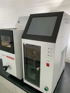ASTM D86 Lab Oil Distillation Range Measuring System