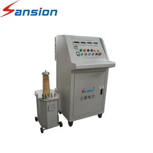 Automatic AC Withstand Test System for Transformer Production Line Testing