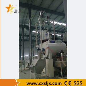 PVC Auto Mixing System Powder Weighing System