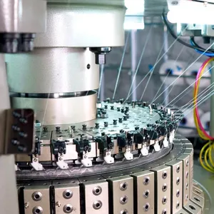 Tongda Automatic High Speed Computerized Circular Knitting Machine