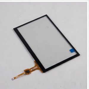 Enhanced LCD Touchscreen Display Module for Wide Temperature Ranges