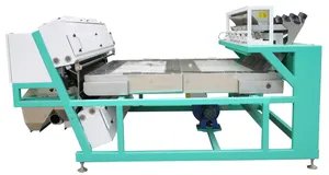 CCD Plastic Color Sorter Machine/Real-Time Image Display