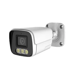 Hot 16chs 8MP Color Poe IP NVR Kit Security Camera System