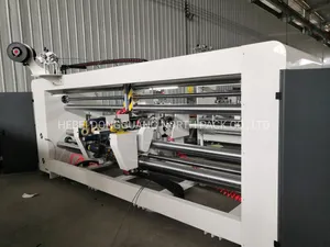 High Speed Semi-Automatic Servo Control Double Pieces Stitching Machine