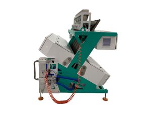 4chutes Intelligent CCD Rice Color Sorter Rice Color Sorting Machine